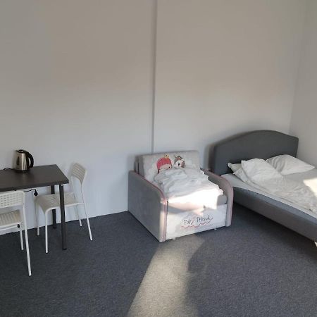 Aquamarina Prima - Pokoje Na Parterze Aparthotel Miedzyzdroje Exterior foto