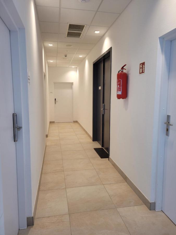 Aquamarina Prima - Pokoje Na Parterze Aparthotel Miedzyzdroje Cameră foto