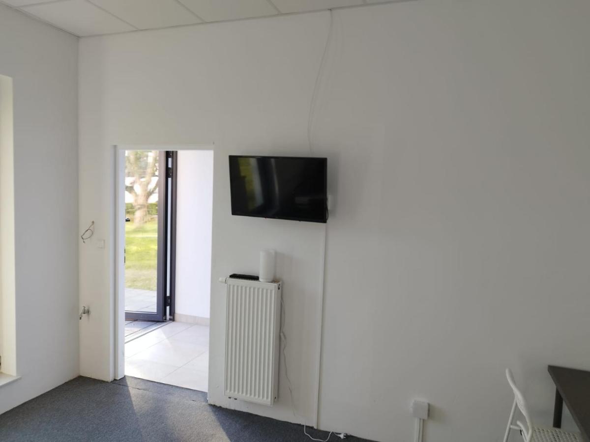 Aquamarina Prima - Pokoje Na Parterze Aparthotel Miedzyzdroje Exterior foto